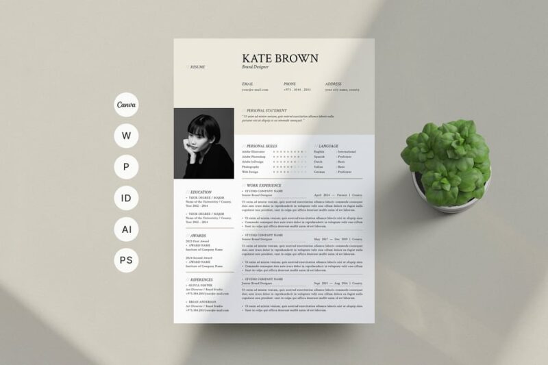 SpaceSmart CV