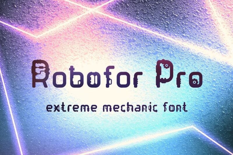 Robofor Pro
