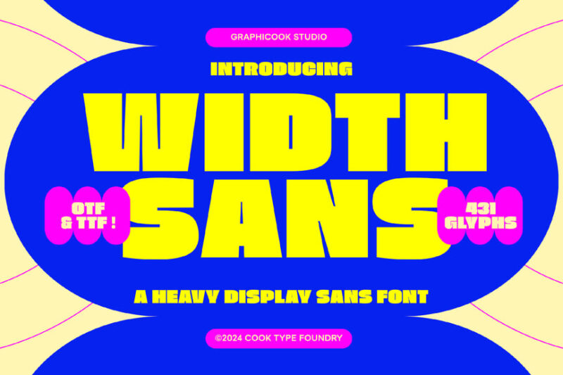 Widthsans