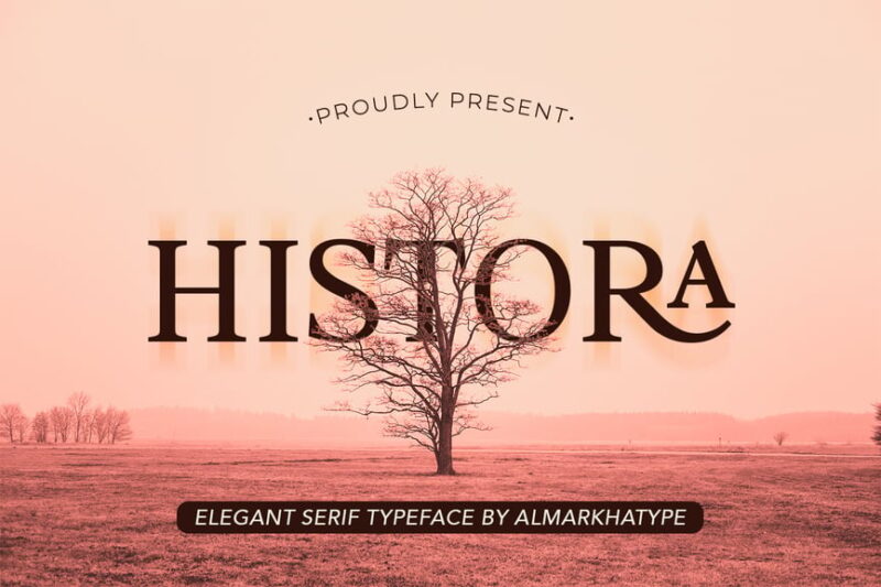 Histora – Classic Roman Serif