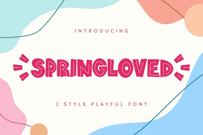 Springloved