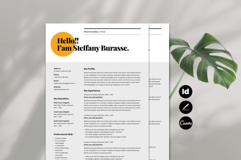 ClarityPro Resume
