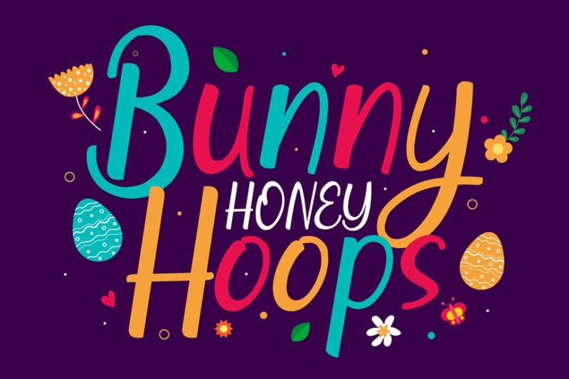 Bunny Hoops