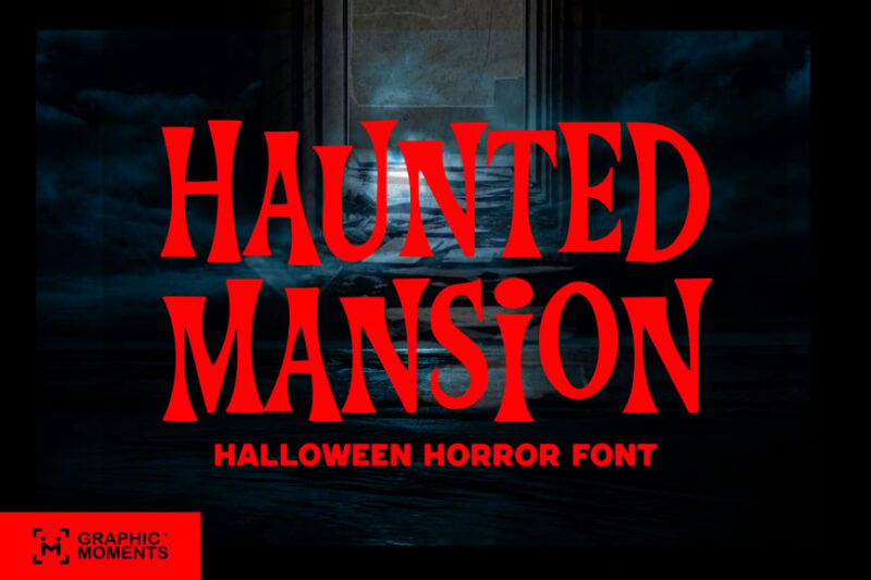 Halloween - Haunted Mansion