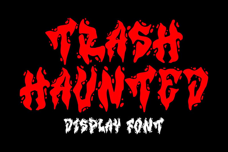 Trash Haunted