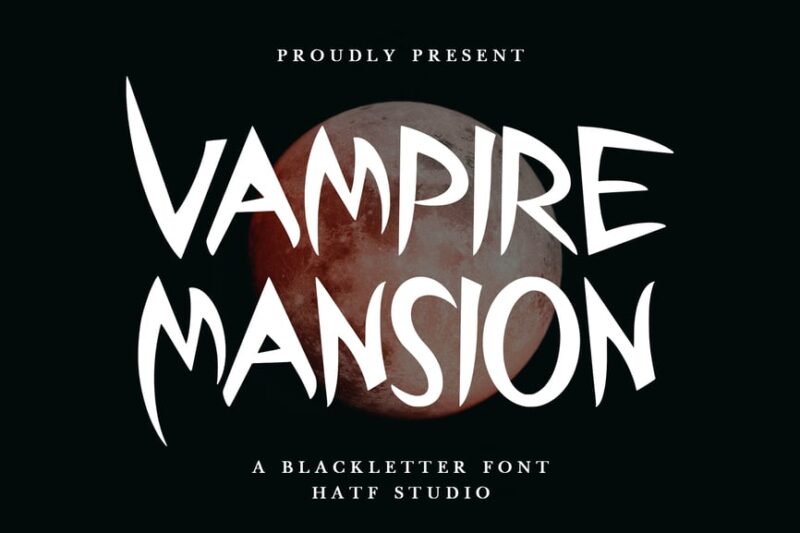 Vampire Mansion