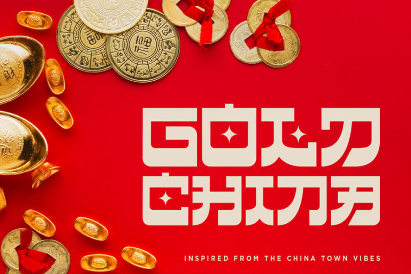 Gold China