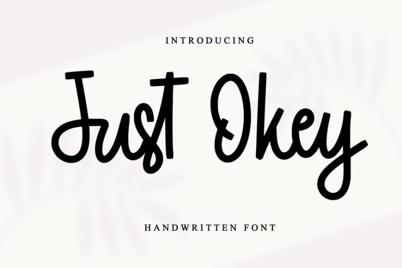 Just Okey