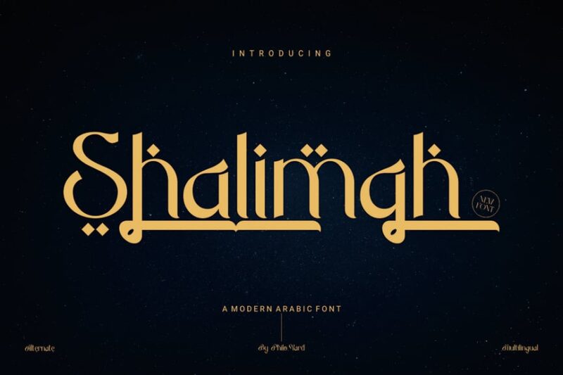 Shalimah