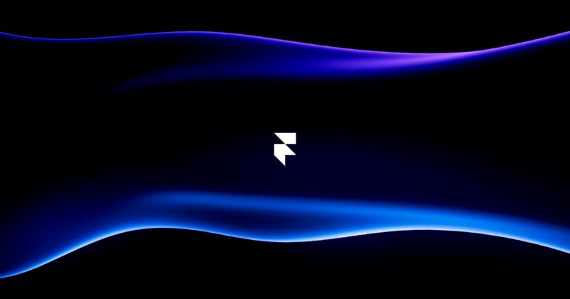 Framer AI interface