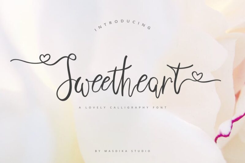 Sweetheart
