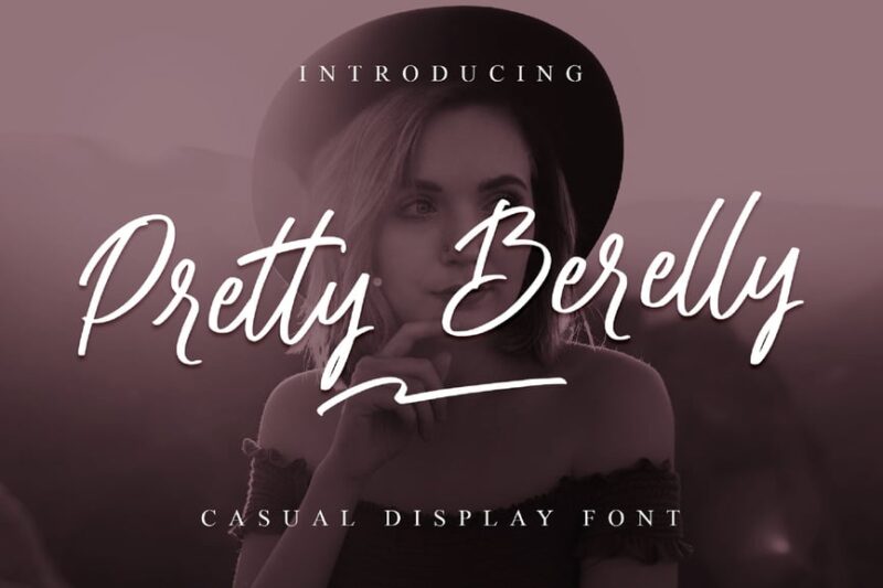 Pretty Berelly