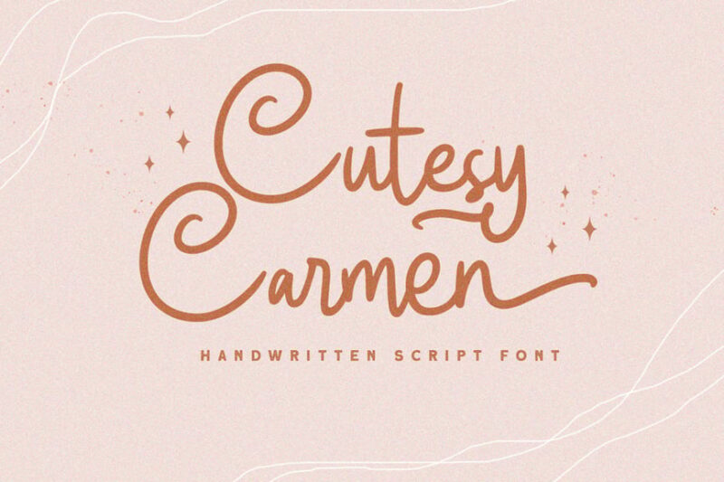Cutesy Carmen