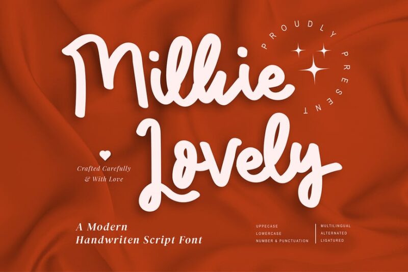Milkie Lovely