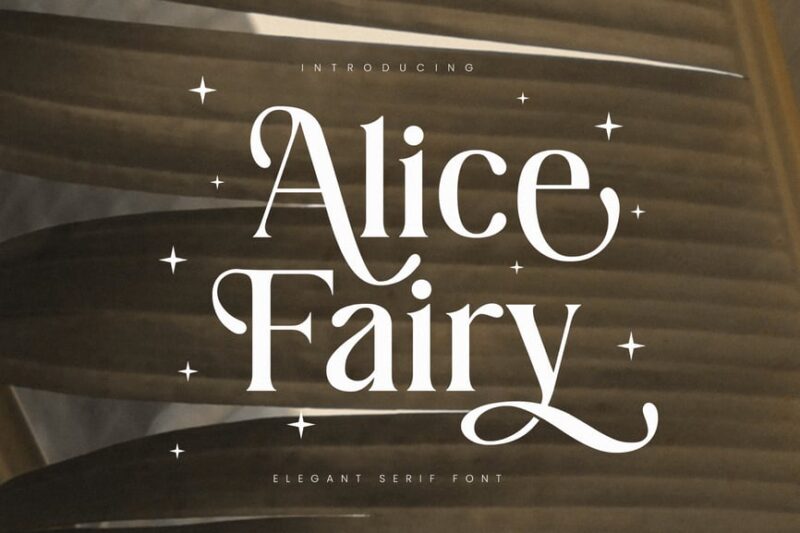 Alice Fairy