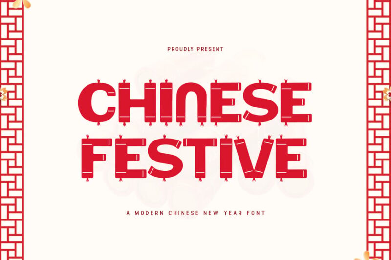 Chinese Festive