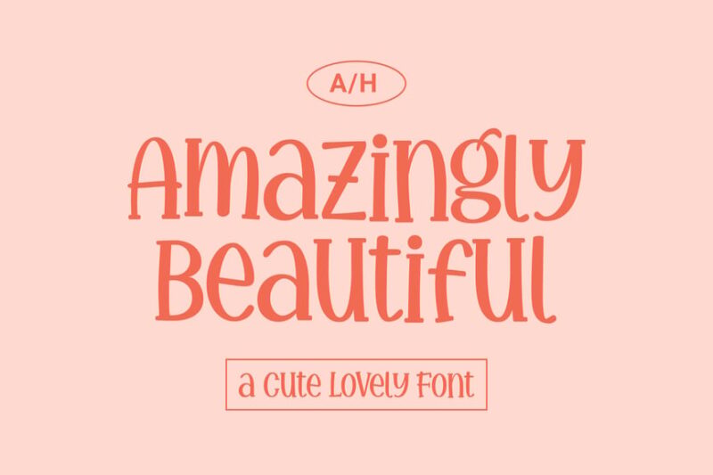 Amazingly Beautiful