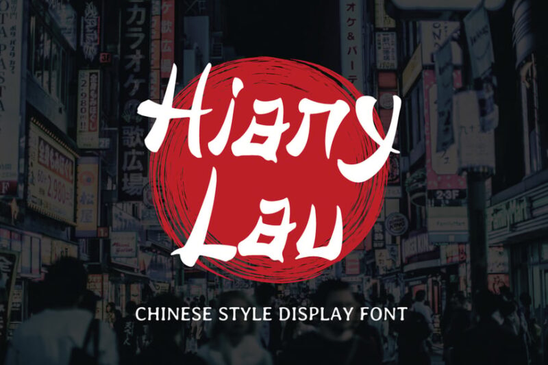 Hiany Lau