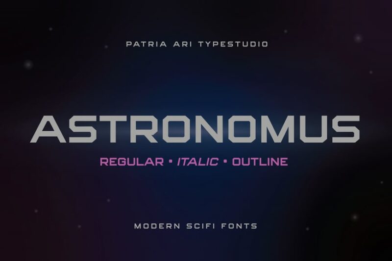 Astronomus