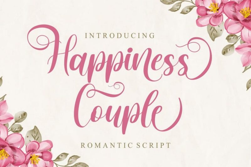 Happiness Couple - Romantic Script