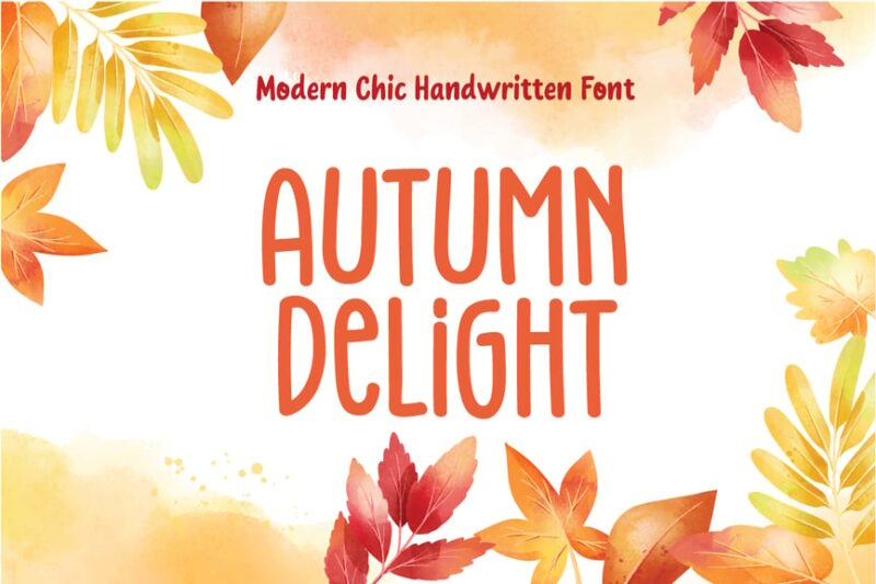 Autumn Delight