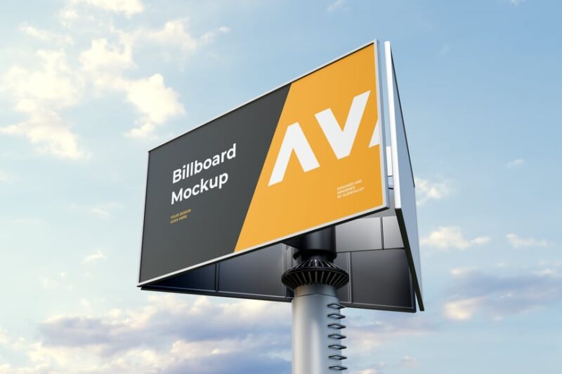 Billboard Mockup