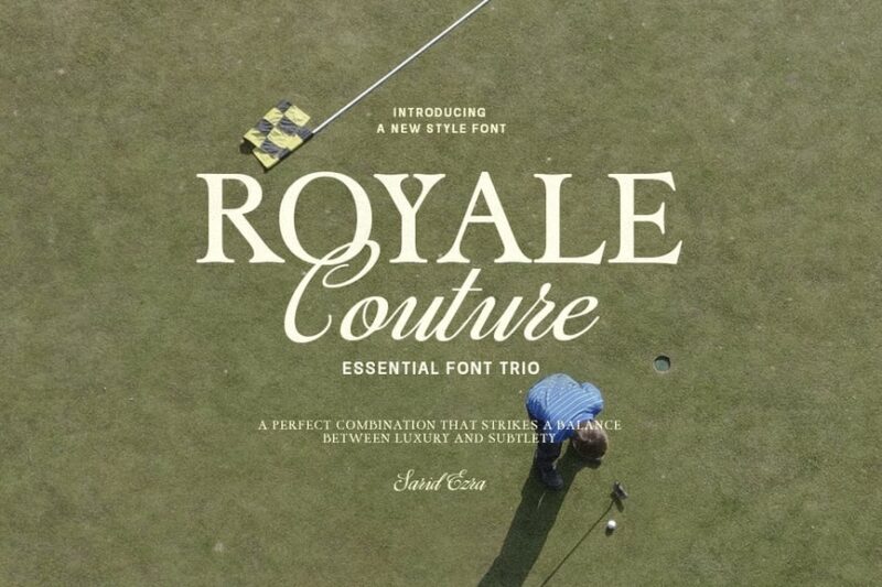 Royale Couture