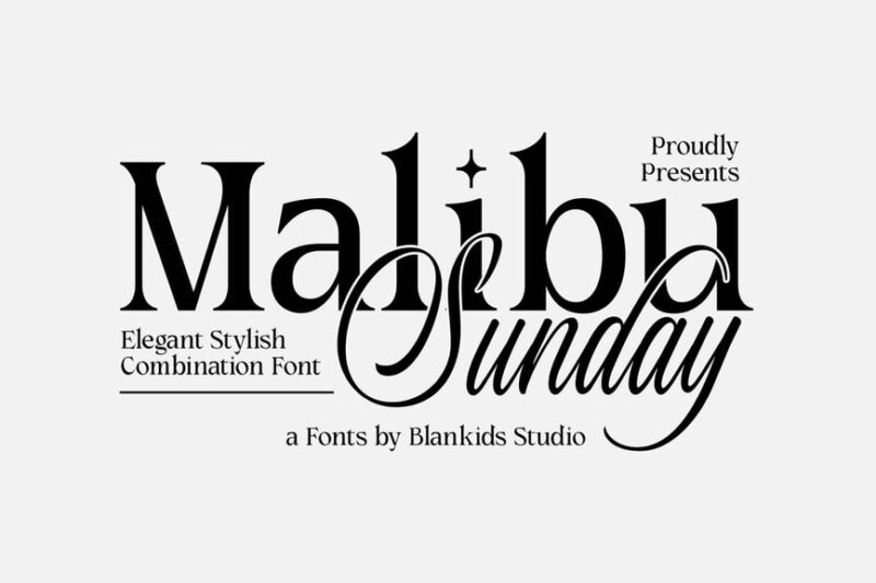 Malibu Sunday