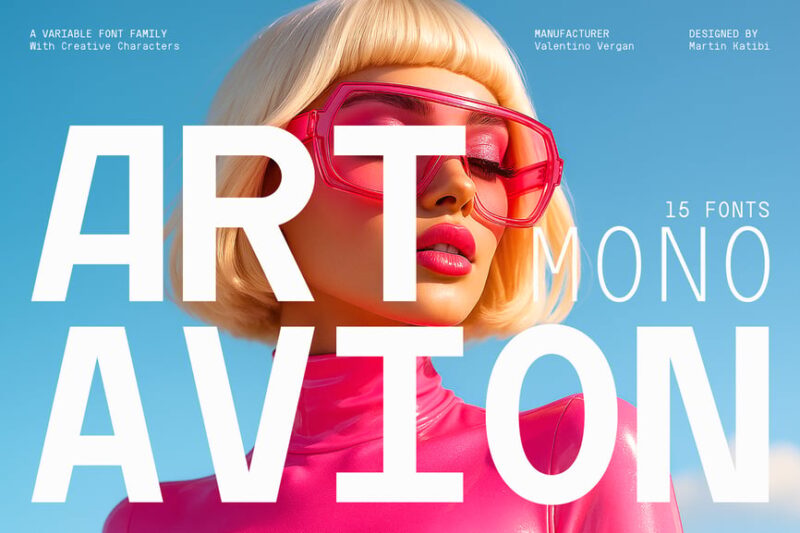 Artavion Mono
