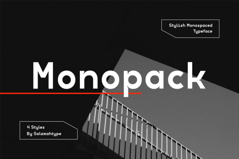 Monopack