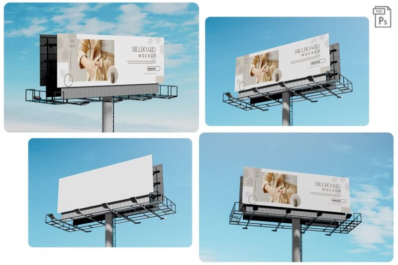 Billboard Mockup
