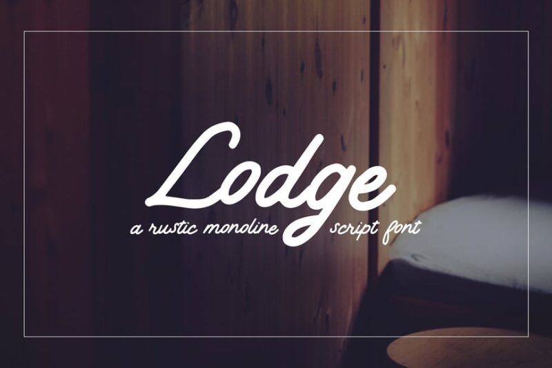Lodge Script