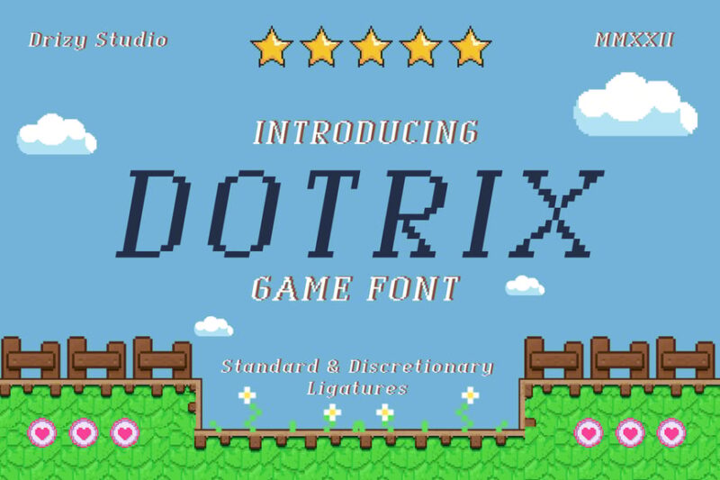 Dotrix