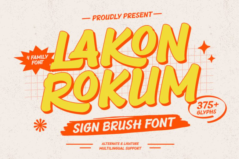Lakon Rokum