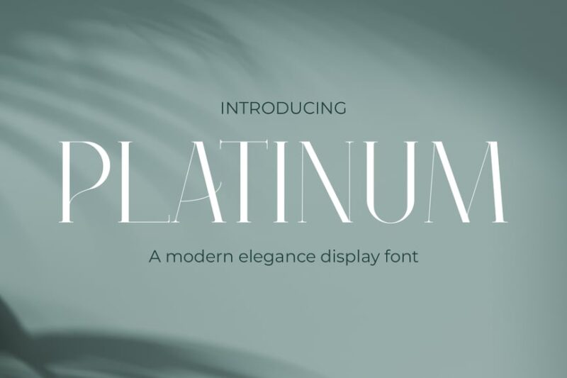 Platinum