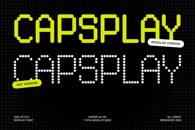 Capsplay
