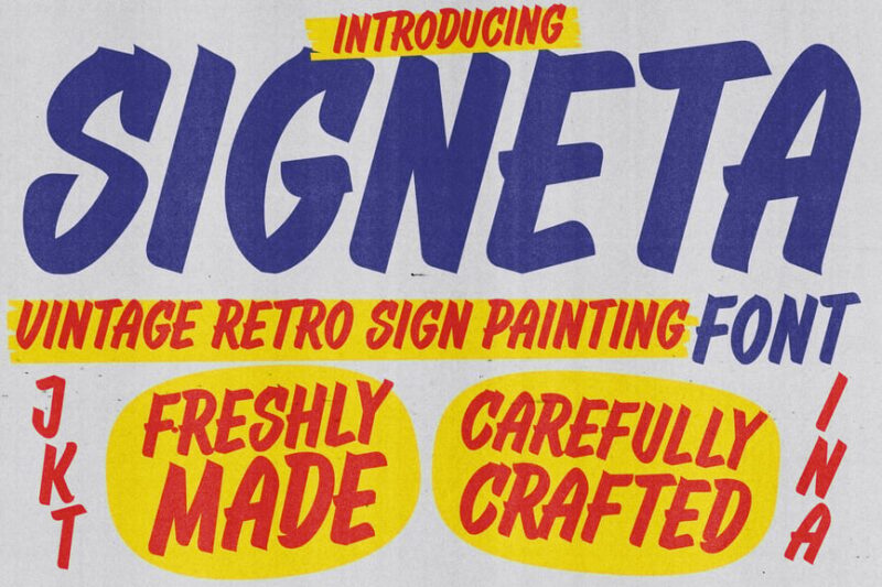 Signeta