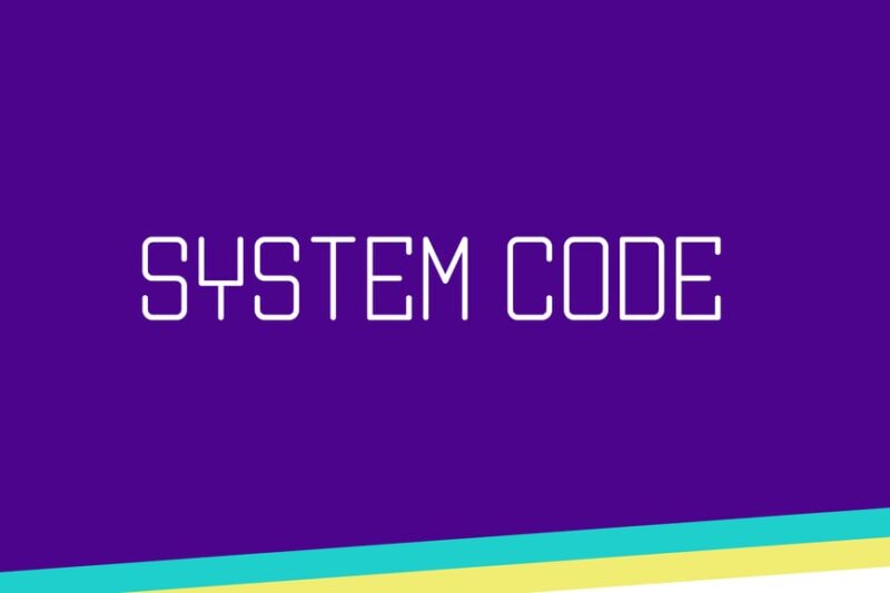 System Code