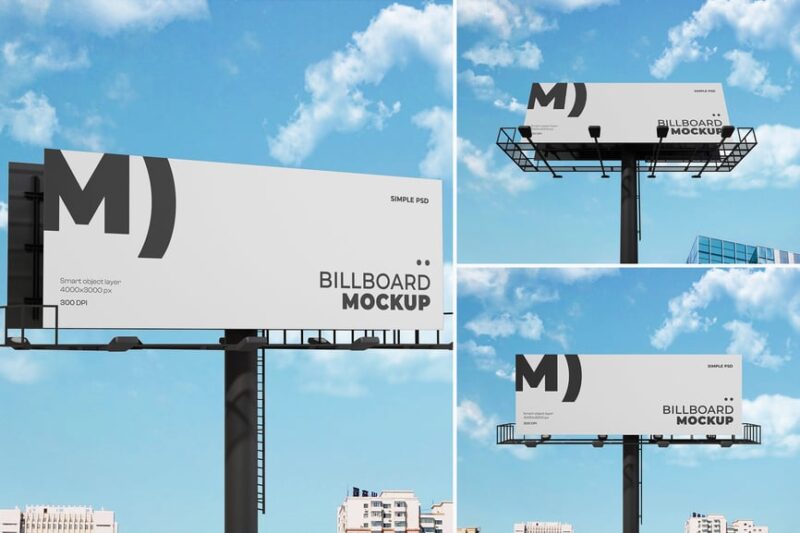 Billboard Mockup