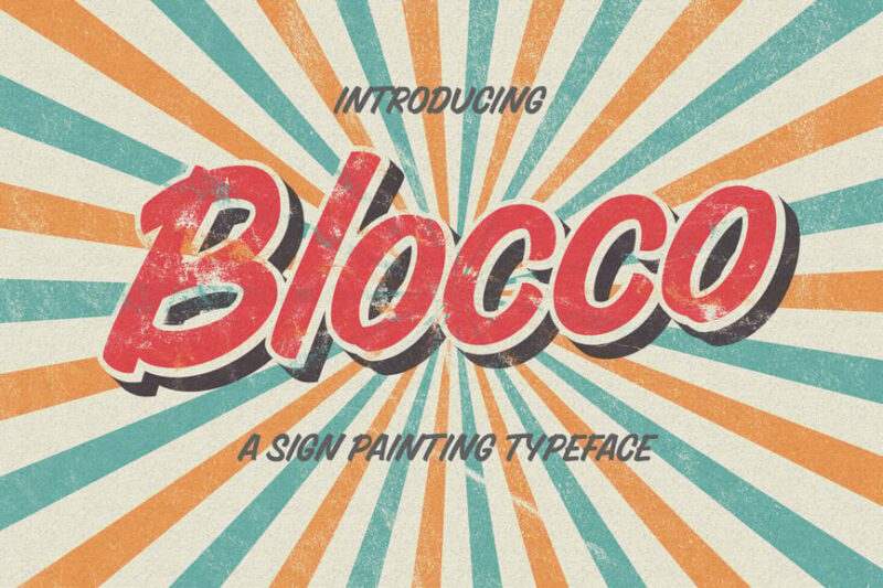 Blocco