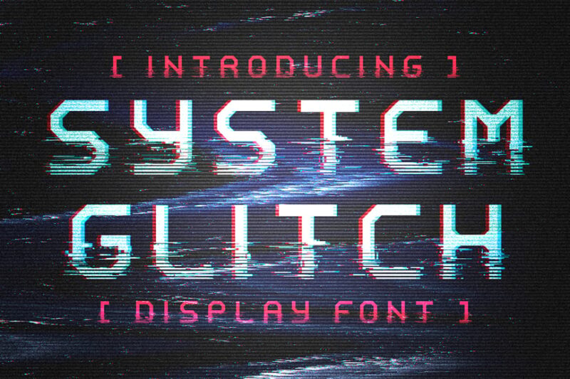 System Glitch