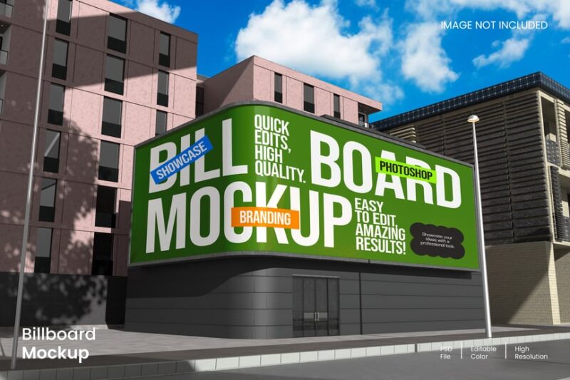 Billboard Mockup