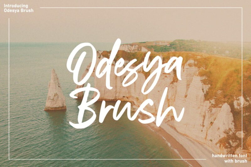 Odesya Brush