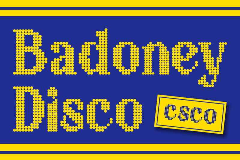 Badoney Disco