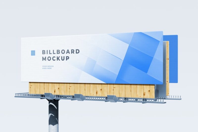 Billboard Mockup