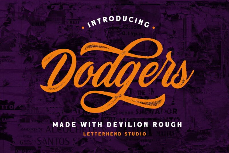 Devilion Rough