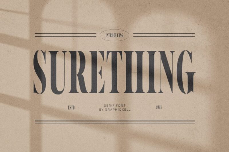 SureThing