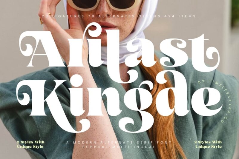 Arilast Kingde