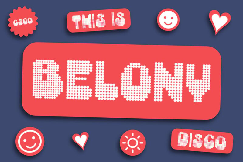 Belony Disco