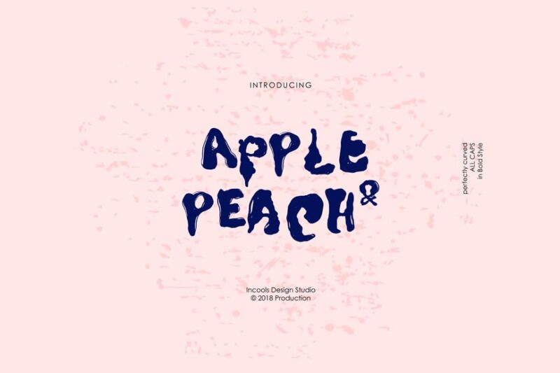 Apple & Peach